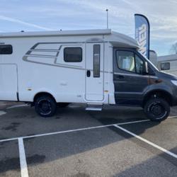 Profile Hymer PROFILE MLT 580 Sausheim