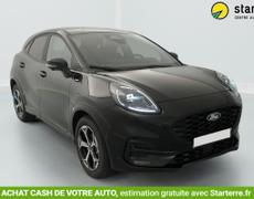 Ford Puma Saint-Fons