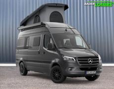 Fourgon Hymer Sausheim