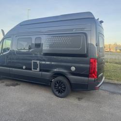 Fourgon Hymer FOURGON GRAND CANYON S XPERIENCE MERCEDES SPRINTER 417 PROPULSION 2.0L Sausheim