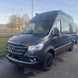 Fourgon Hymer FOURGON GRAND CANYON S XPERIENCE MERCEDES SPRINTER 417 PROPULSION 2.0L Sausheim