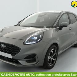 Ford Puma 1.0 EcoBoost 125 ch mHEV S&S Powershift ST-Line Saint-Fons