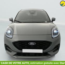 Ford Puma 1.0 EcoBoost 125 ch mHEV S&S Powershift ST-Line Saint-Fons