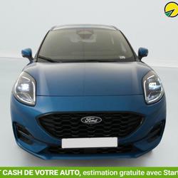 Ford Puma 1.0 EcoBoost 125 ch mHEV S&S Powershift ST-Line Saint-Fons
