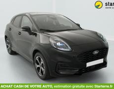 Ford Puma Saint-Fons