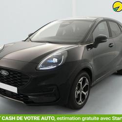 Ford Puma 1.0 EcoBoost 125 ch mHEV S&S BVM6 ST-Line Saint-Fons
