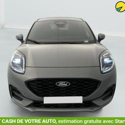 Ford Puma 1.0 EcoBoost 125 ch mHEV S&S BVM6 ST-Line Saint-Fons