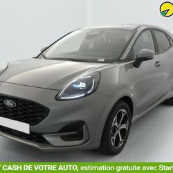 Ford Puma 1.0 EcoBoost 125 ch mHEV S&S BVM6 ST-Line Saint-Fons