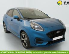 Ford Puma Saint-Fons