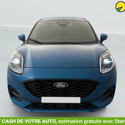 Ford Puma 1.0 EcoBoost 125 ch mHEV S&S BVM6 ST-Line Saint-Fons