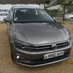 Volkswagen Polo 1.0 80CH LOUNGE BUSINESS EURO6DT Le Rheu