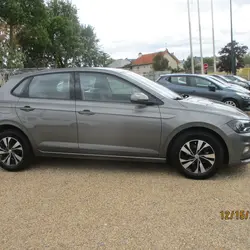 Volkswagen Polo 1.0 80CH LOUNGE BUSINESS EURO6DT Le Rheu