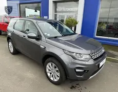 Land Rover Discovery Valdallière