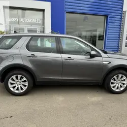 Land Rover Discovery 2.0 TD4 180 AUTO 4WD Business Valdalli&egrave;re