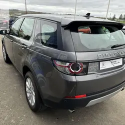 Land Rover Discovery 2.0 TD4 180 AUTO 4WD Business Valdalli&egrave;re