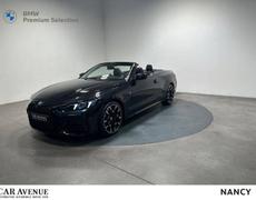 BMW Serie 4 cabriolet Maxéville