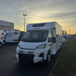 Profile Pilote PROFILE P740 GJ EXPRESSION Sausheim