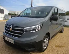 Renault Trafic combi Le Rheu