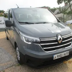 Autres Renault L2 2.0 BLUE DCI 150CH S&S ZEN 9 PLACES Le Rheu