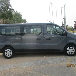 Autres Renault L2 2.0 BLUE DCI 150CH S&S ZEN 9 PLACES Le Rheu
