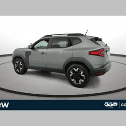 Dacia Duster 1.6 hybrid 140ch Extreme Avesnes-sur-Helpe