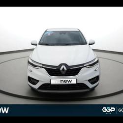 Renault Arkana 1.6 E-Tech hybride 145ch Evolution -22 Guise