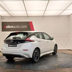 Nissan Leaf Electrique 62kWh Acenta Bruges