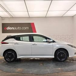 Nissan Leaf Electrique 62kWh Acenta Bruges