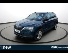 Skoda Karoq Avesnes-sur-Helpe