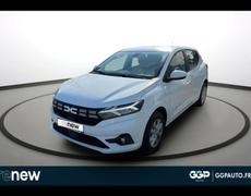 Dacia Sandero Avesnes-sur-Helpe