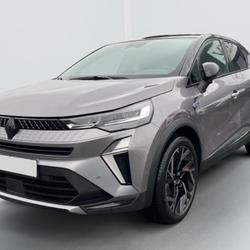 Renault Captur 1.8 e-tech full hybrid 160 esprit alpine H&eacute;nin-Beaumont