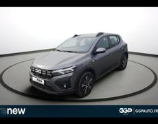 Dacia Sandero 1.0 TCe 90ch Stepway Expression -24