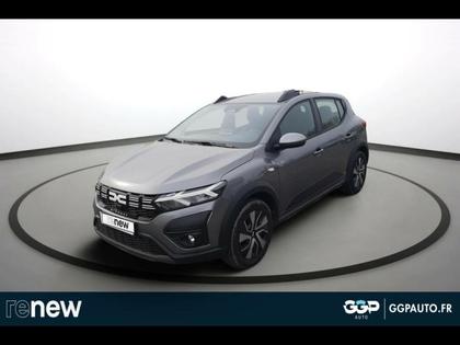 Dacia Sandero - 1.0 TCe 90ch Stepway Expression -24 - 16 989 €