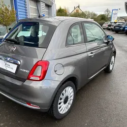 Fiat 500 II Hybrid 1.0 BSG 70 ch Dolcevita Valdalli&egrave;re