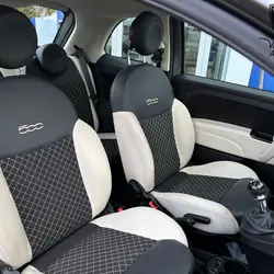 Fiat 500 II Hybrid 1.0 BSG 70 ch Dolcevita Valdalli&egrave;re