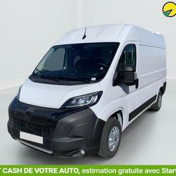 Peugeot Boxer FOURGON TOLE 3.3 T L2H2 BLUEHDI 140 S&S BVM6 Saint-Fons