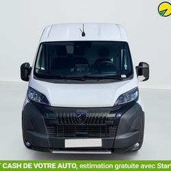 Peugeot Boxer FOURGON TOLE 3.3 T L2H2 BLUEHDI 140 S&S BVM6 Saint-Fons