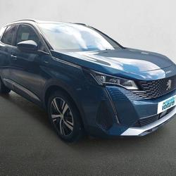 Peugeot 3008 3008 Hybrid 225 e-EAT8 - GT Tr&eacute;lissac