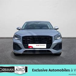 Audi Q2 35 TFSI 150 S TRONIC 7 Design Vannes