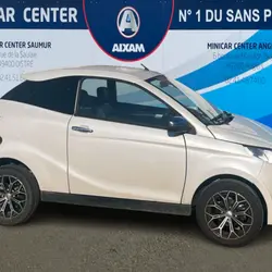 Aixam Coup&eacute; S9 Angers