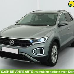 Volkswagen T-Roc 1.5 TSI EVO2 150 Start/Stop BVM6 Life Saint-Fons