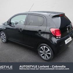 Citroen C1 VTi 72 S&S Feel 5p E6.d occasion - Lanester - photo 3/25