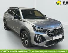 Peugeot 2008 Saint-Fons