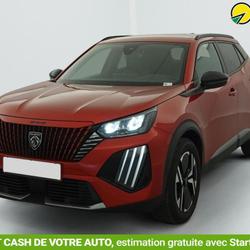 Peugeot 2008 100 S&S BVM6 Allure Saint-Fons