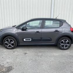 Citroen C3 III PureTech 110 S&S EAT6 Shine Pornic