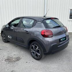 Citroen C3 III PureTech 110 S&S EAT6 Shine Pornic