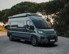 Fourgon Hymer Saint-Fons