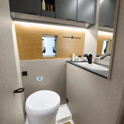 Fourgon Hymer FIAT DUCATO 2.2 L - 140 CV BVA8 Saint-Fons