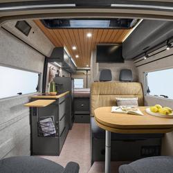 Fourgon Hymer FIAT DUCATO 2.2 L - 140 CV BVA8 Saint-Fons