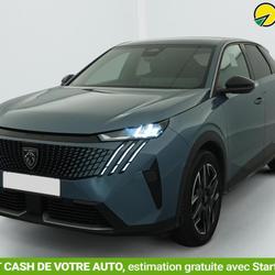 Peugeot 3008 Hybrid 136 e-DCS6 Allure Saint-Fons